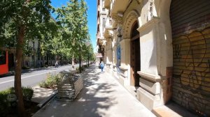 GRANADA Monumental - 4K (Ultra HD) Walking Virtual Tour Spain (2021)