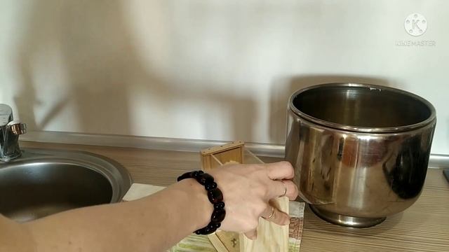 Зимняя подкормка для пчел. Тестомес для канди.(bee) смотреть онлайн