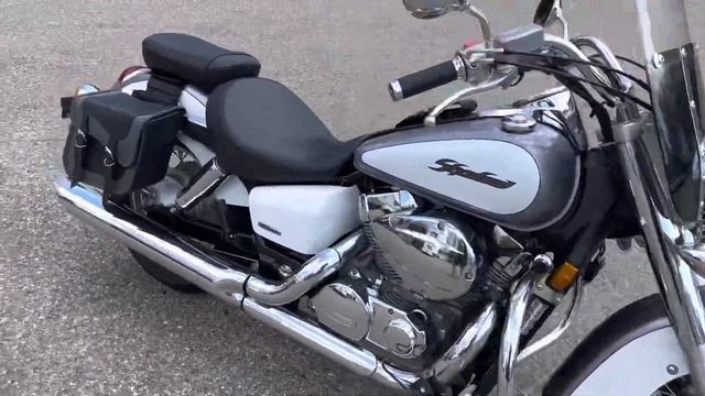 The Honda Shadow смотреть онлайн