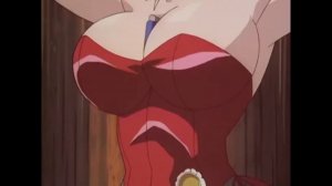 Bunny girls from Variable Geo (Pantyhose in anime 55)