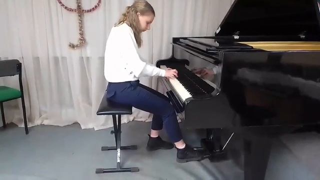 Ф Шопен ,,Мазурка" ор 68 номер 3 F-dur смотреть онлайн