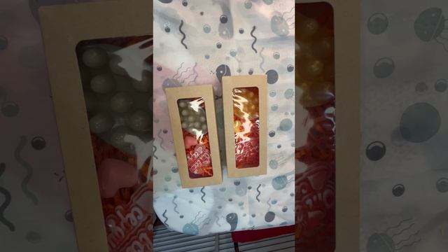Подарочные наборы из мыла ??