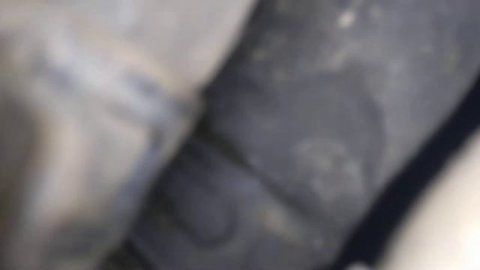 Где номер двигателя Hyundai matrix