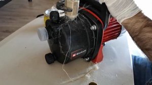 Einhell 6538 Bahçe Su Pompası