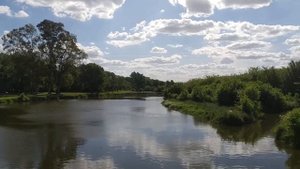 Как выглядит аргентинская деревня и история гаучос //San Antonio de Areco // Buenos Aires