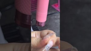 Наращиваю ногти сама себе | Наращивание ногтей | BFLY.NAILS?