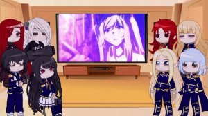 The Eminence In Shadow React To Cid Kagenou // Gacha Club