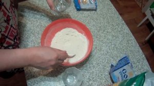 Рецепт соленого теста. Состав соленого теста для поделок.