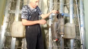 самодельный спасательный жилет DSCN0175