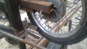 Самодельная ленточная  пилорама пилорама краткий обзор