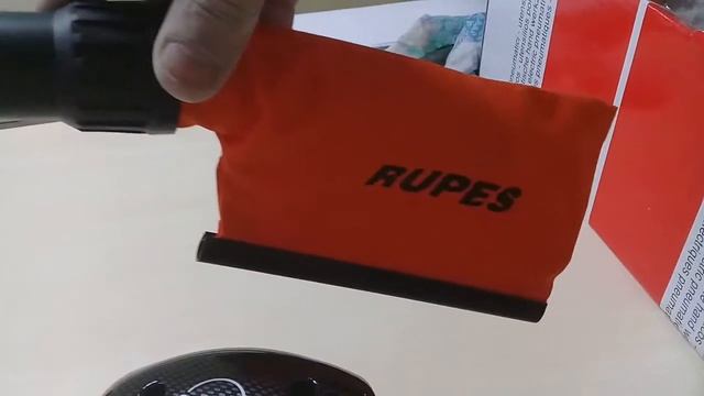 Обзор Шлифмашинки RUPES ER03TE смотреть онлайн