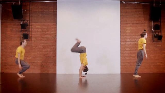 Онлайн курс "Контемпорари" с Татьяной Тарабановой PROMO смотреть онлайн