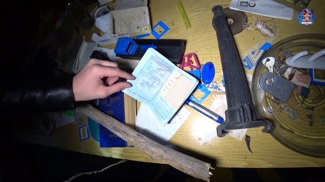 ПОКИНУТОЕ МЕСТО / МЁРТВАЯ ЗАБРОШЕННАЯ СТОЛОВАЯ САНАТОРИЯ "ДРУЖБА" - заброшки Хабаровска