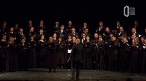 Г.Свиридов "Пушкинский венок" Стрекотунья-белобока хор musicAeterna