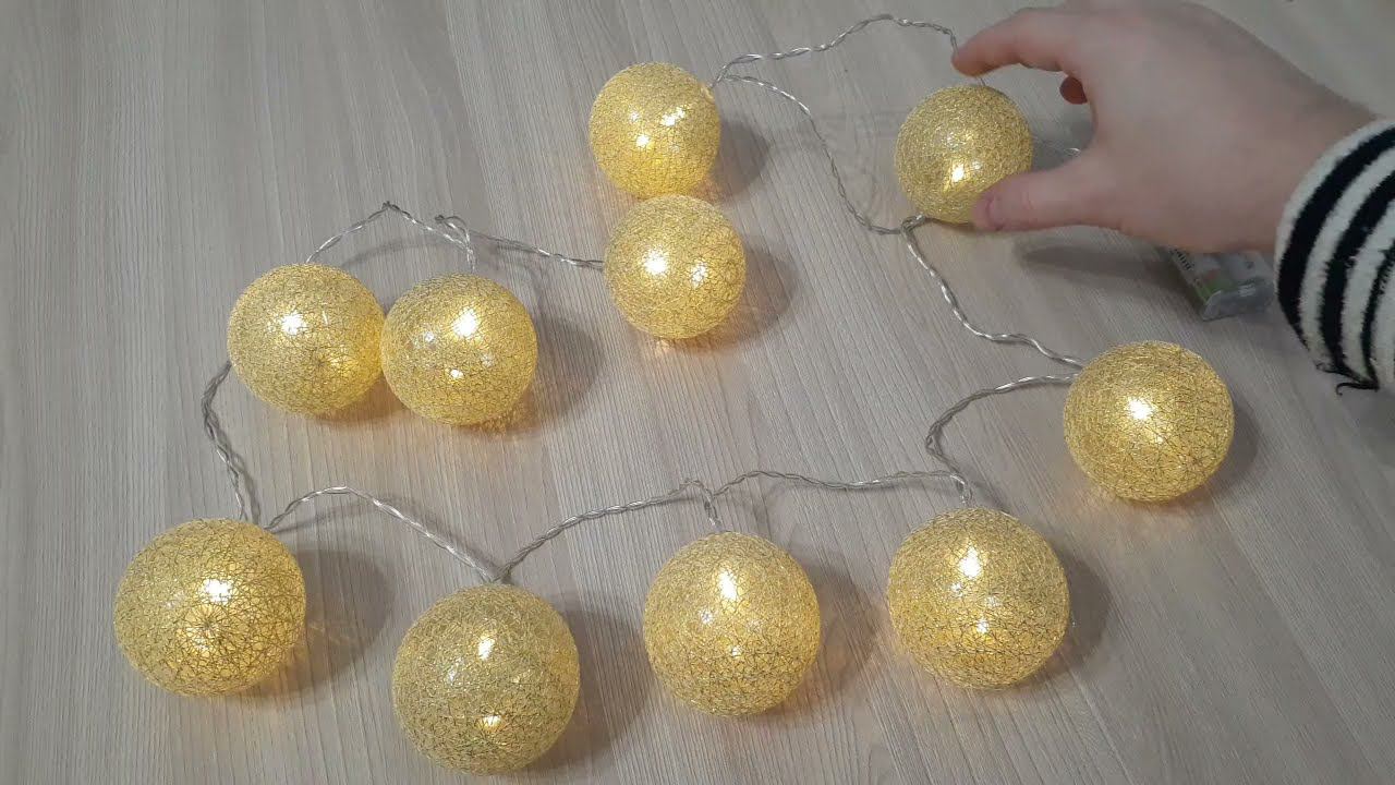 Новогодняя гирлянда смотреть онлайн