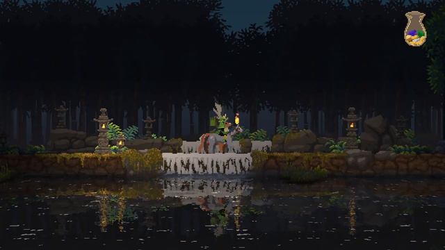 КАК ПРОЙТИ Kingdom Two Crowns ПО КАЙФУ смотреть онлайн