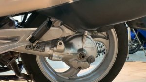 Honda NT650V