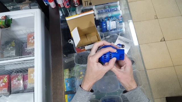 Волновая помпа SunSun JVP-131 смотреть онлайн