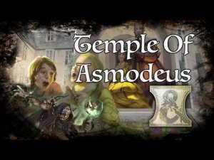 D&D Ambience - [DH] - Temple of Asmodeus