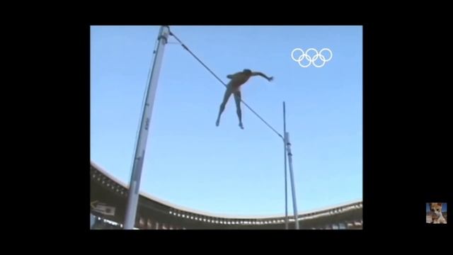 Дистанционный урок по физической культуре .Прыжки в высоту с шестом.. .Лёгкая атлетика смотреть онлайн