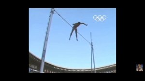 Дистанционный  урок по физической культуре .Прыжки в высоту с шестом.. .Лёгкая атлетика