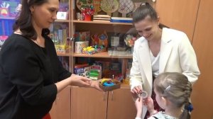 Кабинет логопеда-дефектолога МАОУ "ОЦ №2 г. Челябинска"