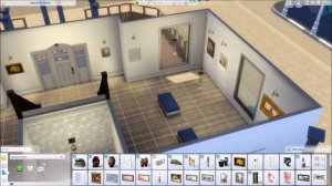 The Sims Reno Episode 4: Municipal Muses