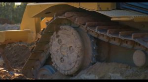 Бульдозер Cat® D6 GC | Надежная работа, простота владения