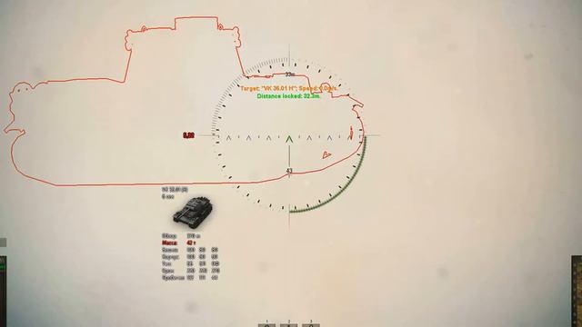 world of tanks мод на зоны пробития смотреть онлайн