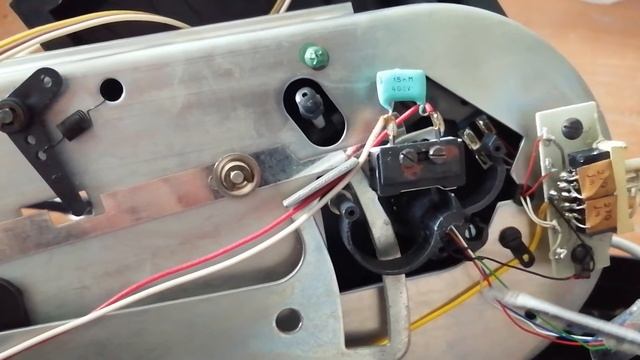 Автостоп проигрывателя вега 122С смотреть онлайн