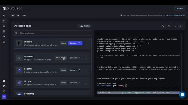Deploying Dagster on Kubernetes using Plural (Airflow Alternative) смотреть онлайн