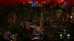 Star Wars Battlefront 2: Galactic Assault Gameplay (No Commentary) геймплей онлайн 1