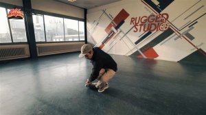 Threading Transition /w Ronnie (Red Bull BC One All Star / Full Force) | BREAK ADVICE