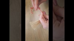 Мастер-класса Кукла «Стригушка» из лыка