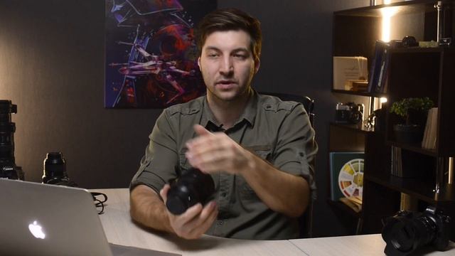 Фиксы или зумы? Какие объективы выбирать? Проблемы выбора. Fix Vs. Zoom смотреть онлайн