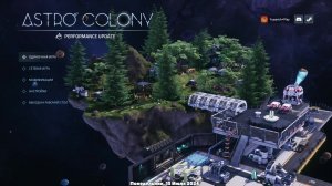 Astro Colony / Колония в космосе. Познаю что к чему.. Стрим 2 #yuzanich