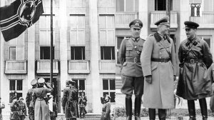 Совместный парад в Бресте РККА и Вермахта. Правда или пропаганда
