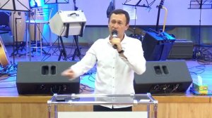 Дмитрий Лео. Я запрещаю действию дьявола в вашей жизни