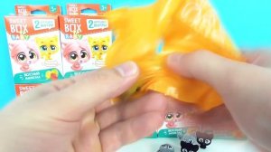 ПУШИСТИКИ КОТЯТА 2020 СВИТ БОКС BABY! Сюрпризы, игрушки, новая серия Sweet Box Surprise unboxing