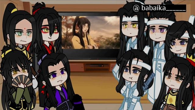 - ○MDZS react to tik tok | Реакция МДК на тик ток○ | 5 / ? | | Eng / Рус| | by: ?Cucumber? смотреть онлайн