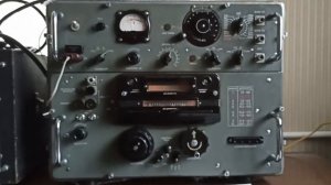 Радиоприемник Р 250м, диапазон 19м