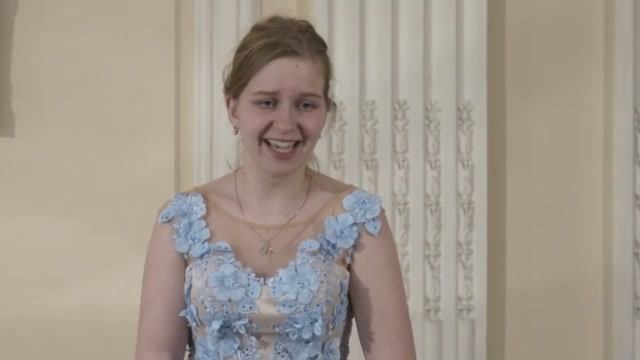 И .Титов Птичка. Р. Шуман Подснежник. Россинская Татьяна.mp4 смотреть онлайн