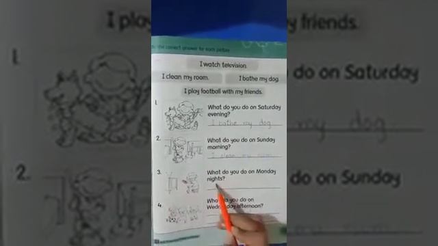 to answer simple questions