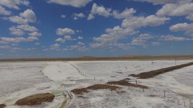 VLOG - Как поехать на озеро БАСКУНЧАК смотреть онлайн