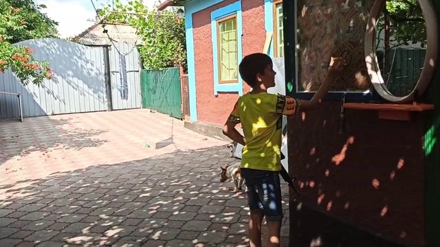 VLOG День рождения Ромчика?? смотреть онлайн