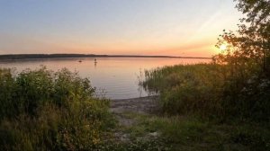Рубское озеро, Ивановский пляж.