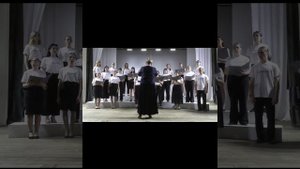 Хакасская народная песня "Чазы" (Степь)