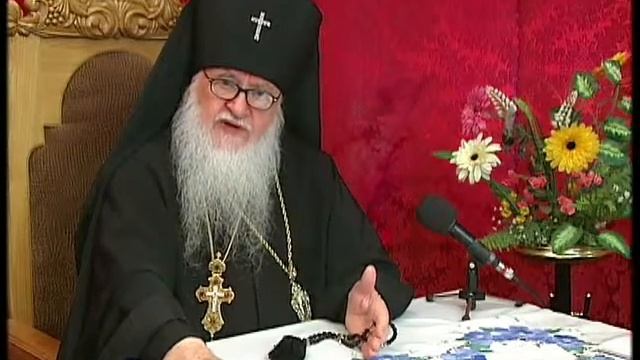 Достаточно ли верующему человеку ходить на службу один раз в неделю? смотреть онлайн