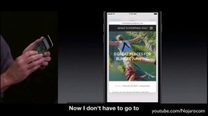 Презентация iPhone 6s/6s Plus. Всё самое ГЛАВНОЕ на русском языке