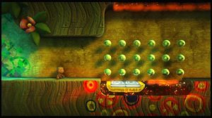 Little big planet II. 23. Светлячки